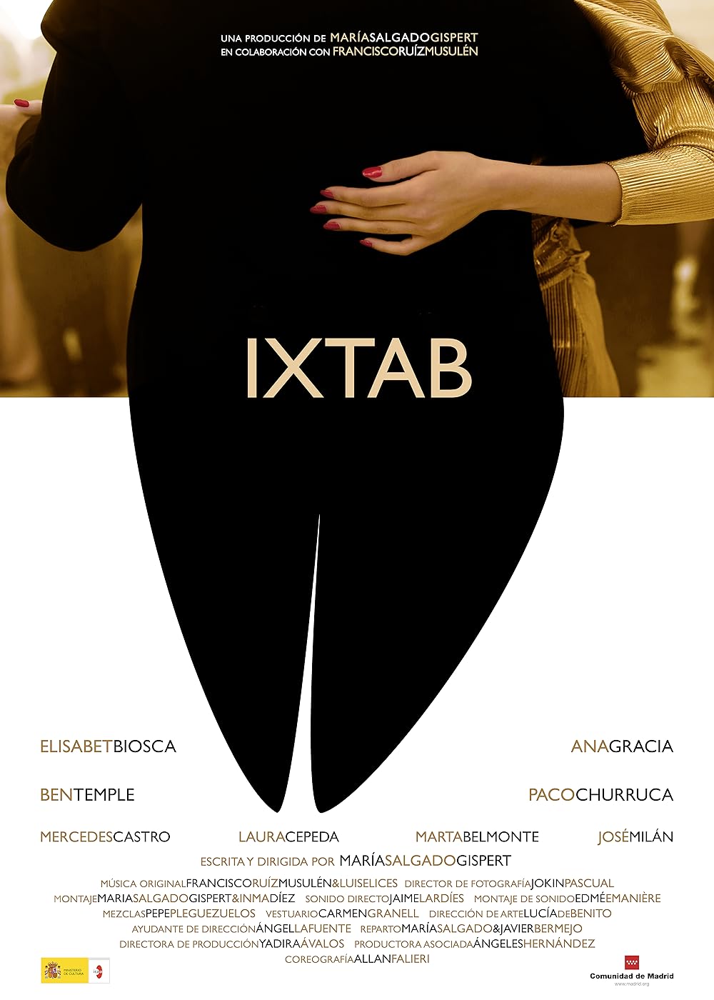 постер Ixtab